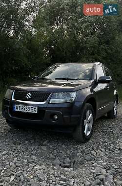 Внедорожник / Кроссовер Suzuki Grand Vitara 2009 в Надворной