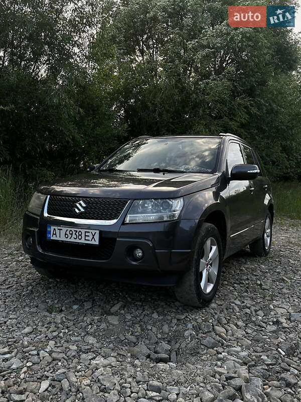 Внедорожник / Кроссовер Suzuki Grand Vitara 2009 в Надворной