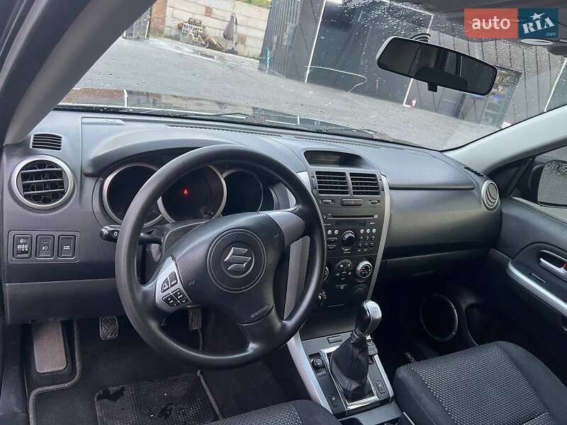 Внедорожник / Кроссовер Suzuki Grand Vitara 2006 в Фастове