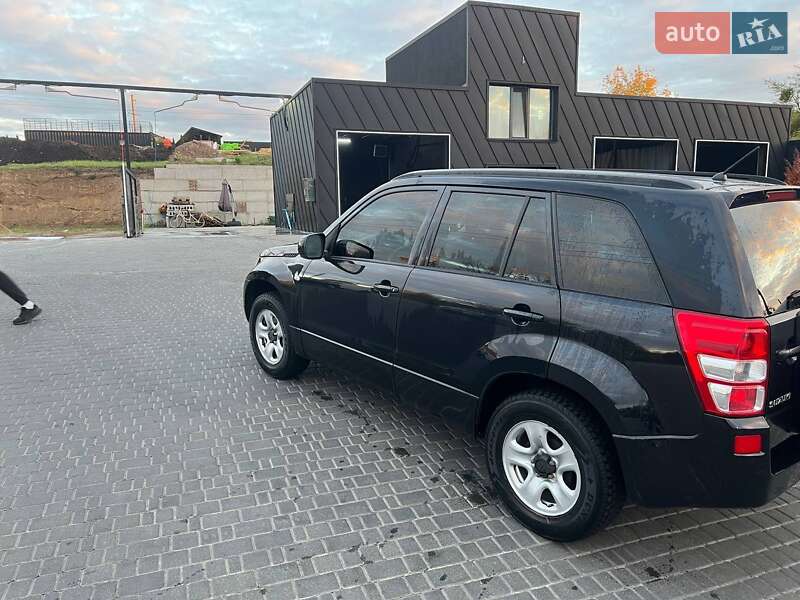 Внедорожник / Кроссовер Suzuki Grand Vitara 2006 в Фастове