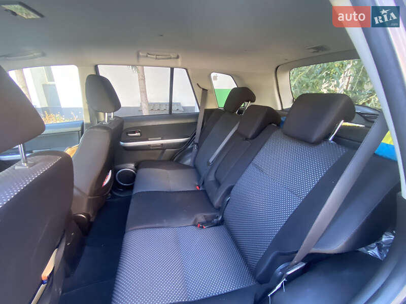 Позашляховик / Кросовер Suzuki Grand Vitara 2007 в Києві