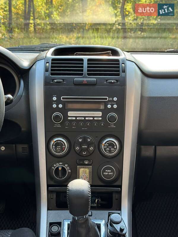 Позашляховик / Кросовер Suzuki Grand Vitara 2006 в Конотопі