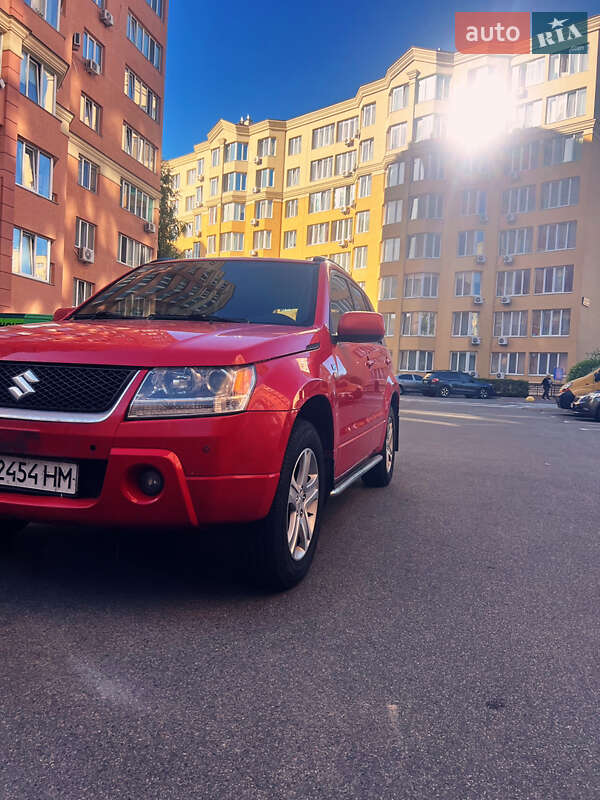 Suzuki Grand Vitara 2007