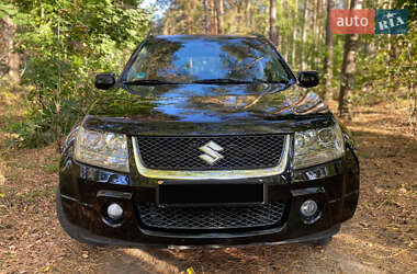 Позашляховик / Кросовер Suzuki Grand Vitara 2008 в Києві
