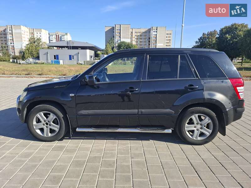 Позашляховик / Кросовер Suzuki Grand Vitara 2006 в Черкасах