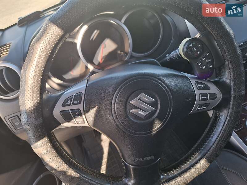 Позашляховик / Кросовер Suzuki Grand Vitara 2006 в Черкасах