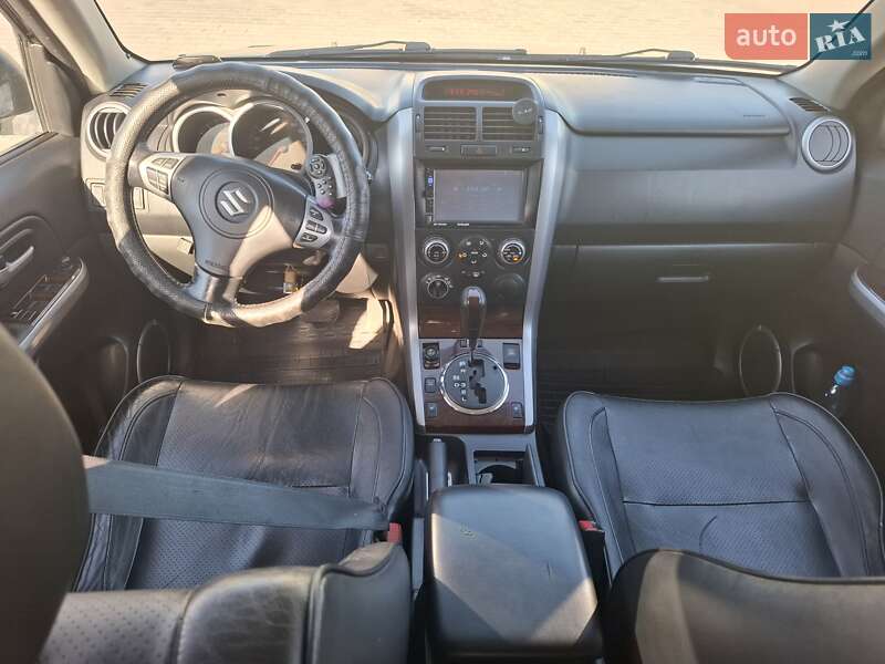 Позашляховик / Кросовер Suzuki Grand Vitara 2006 в Черкасах