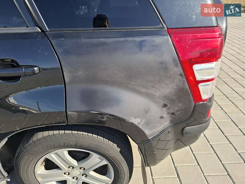 Позашляховик / Кросовер Suzuki Grand Vitara 2006 в Черкасах