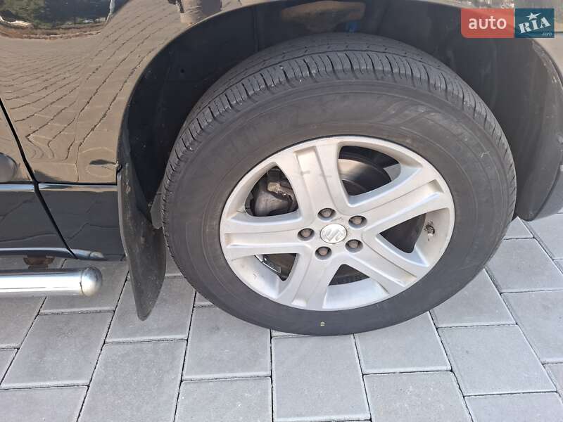 Позашляховик / Кросовер Suzuki Grand Vitara 2006 в Черкасах