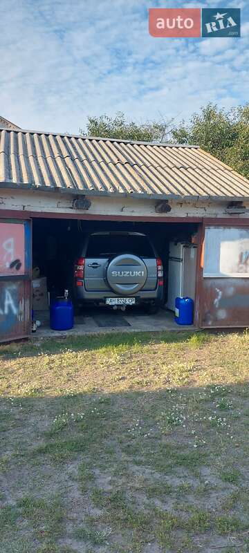 Внедорожник / Кроссовер Suzuki Grand Vitara 2007 в Вышгороде