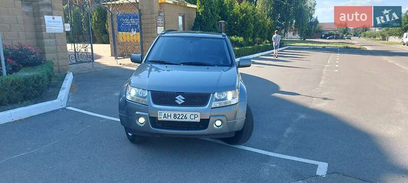 Внедорожник / Кроссовер Suzuki Grand Vitara 2007 в Вышгороде