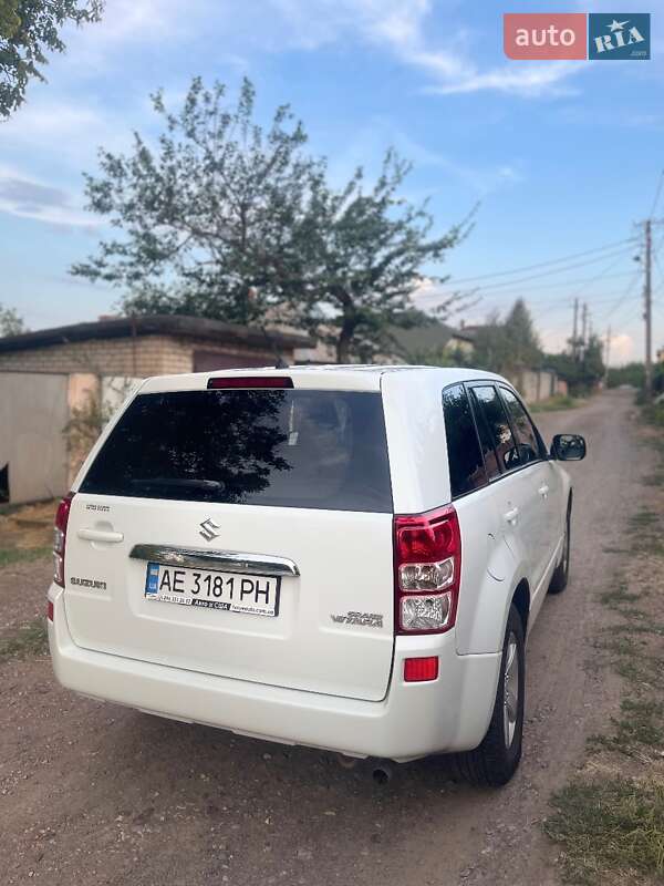 Позашляховик / Кросовер Suzuki Grand Vitara 2012 в Кривому Розі