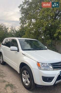 Внедорожник / Кроссовер Suzuki Grand Vitara 2012 в Кривом Роге Внедорожник / Кроссовер Suzuki Grand Vitara 2012 в Кривом Роге