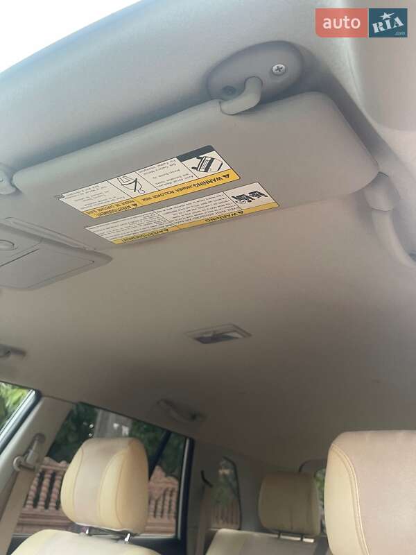 Позашляховик / Кросовер Suzuki Grand Vitara 2012 в Кривому Розі