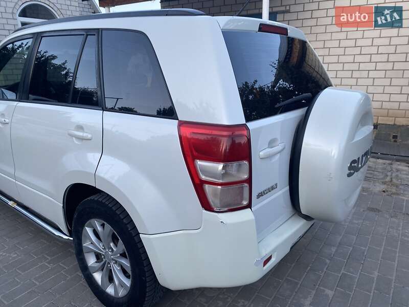 Внедорожник / Кроссовер Suzuki Grand Vitara 2016 в Коростышеве фото 7 Внедорожник / Кроссовер Suzuki Grand Vitara 2016 в Коростышеве