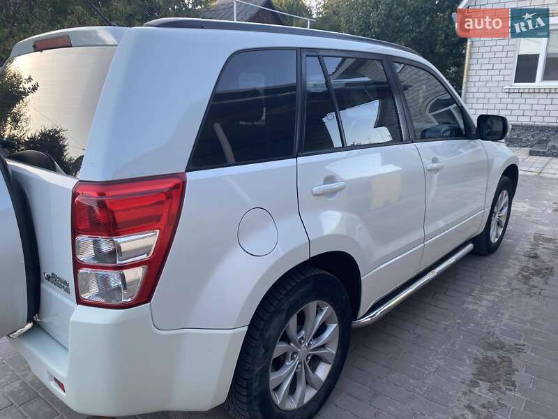 Внедорожник / Кроссовер Suzuki Grand Vitara 2016 в Коростышеве фото 8 Внедорожник / Кроссовер Suzuki Grand Vitara 2016 в Коростышеве