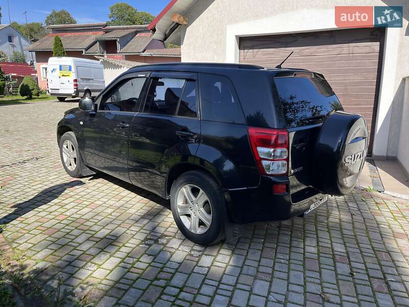 Внедорожник / Кроссовер Suzuki Grand Vitara 2006 в Львове