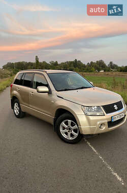 Внедорожник / Кроссовер Suzuki Grand Vitara 2006 в Решетиловке