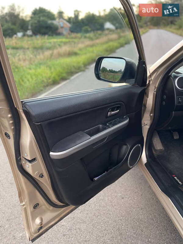 Позашляховик / Кросовер Suzuki Grand Vitara 2006 в Решетилівці