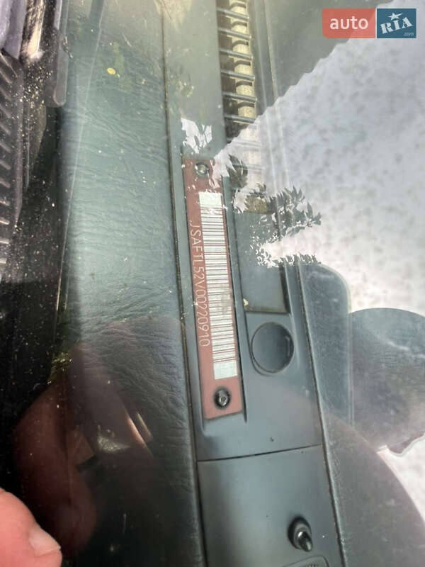 Седан Suzuki Grand Vitara 2004 в Козове