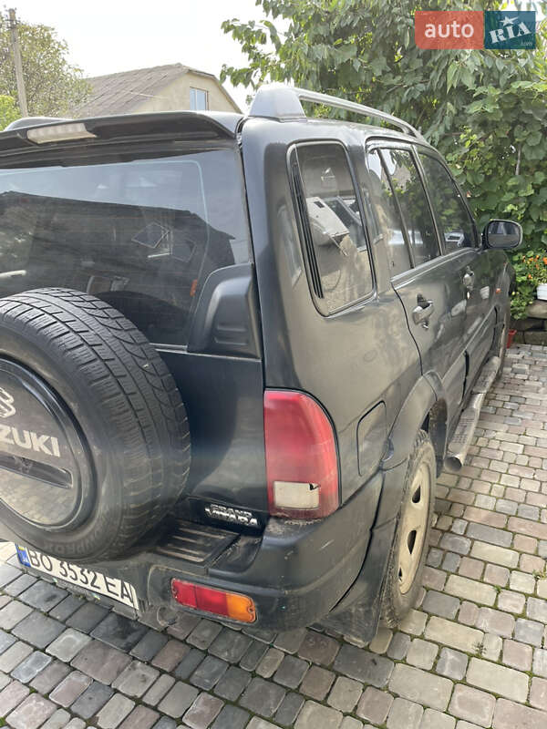 Седан Suzuki Grand Vitara 2004 в Козове