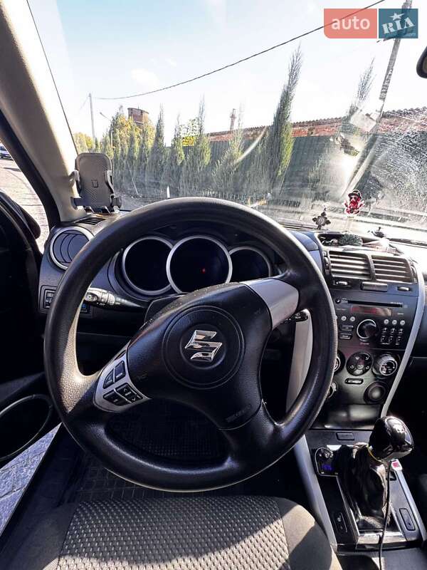 Suzuki Grand Vitara 2006 Suzuki Grand Vitara 2006