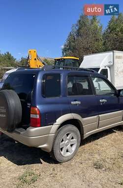 Позашляховик / Кросовер Suzuki Grand Vitara 2003 в Одесі