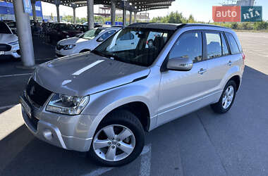 Внедорожник / Кроссовер Suzuki Grand Vitara 2008 в Киеве