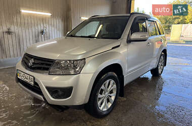Внедорожник / Кроссовер Suzuki Grand Vitara 2016 в Кременце