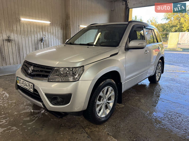 Suzuki Grand Vitara 2016