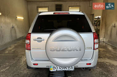 Внедорожник / Кроссовер Suzuki Grand Vitara 2016 в 