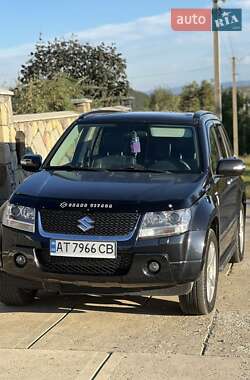 Внедорожник / Кроссовер Suzuki Grand Vitara 2011 в Надворной