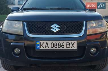 Позашляховик / Кросовер Suzuki Grand Vitara 2006 в Києві