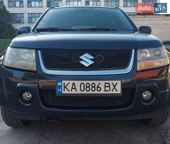 Suzuki Grand Vitara 2006 Suzuki Grand Vitara 2006