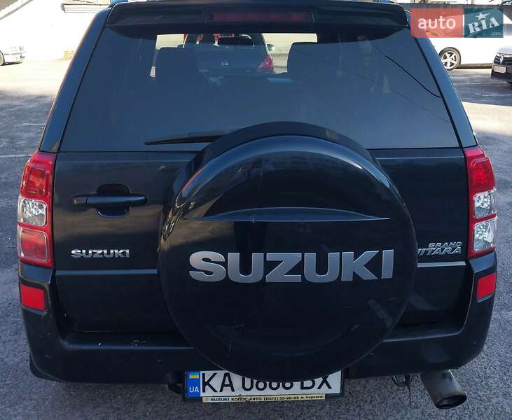 Внедорожник / Кроссовер Suzuki Grand Vitara 2006 в Киеве