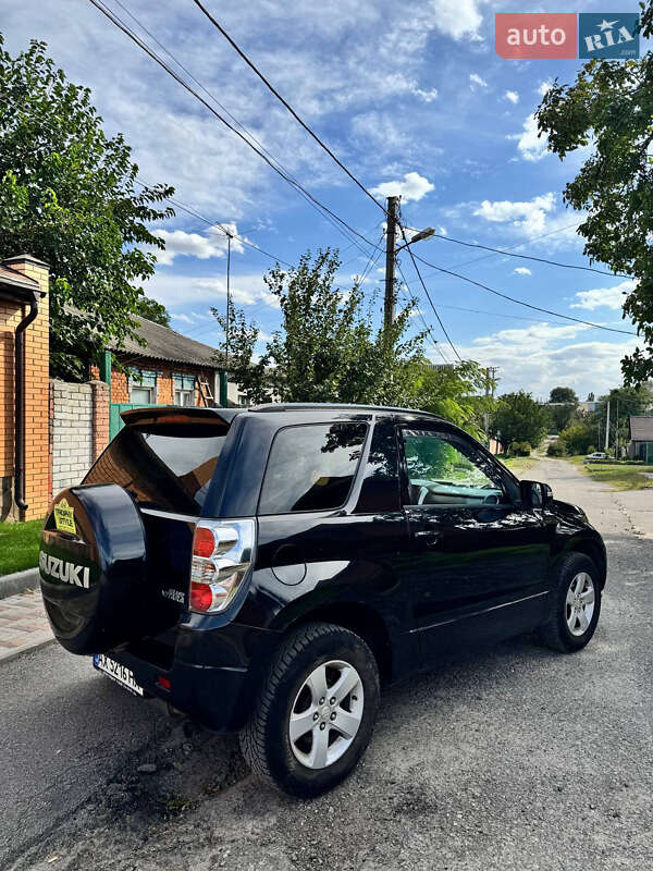 Внедорожник / Кроссовер Suzuki Grand Vitara 2008 в Харькове фото 5 Внедорожник / Кроссовер Suzuki Grand Vitara 2008 в Харькове