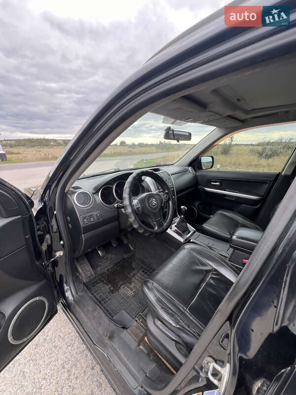 Внедорожник / Кроссовер Suzuki Grand Vitara 2006 в Кременчуге фото 8 Внедорожник / Кроссовер Suzuki Grand Vitara 2006 в Кременчуге