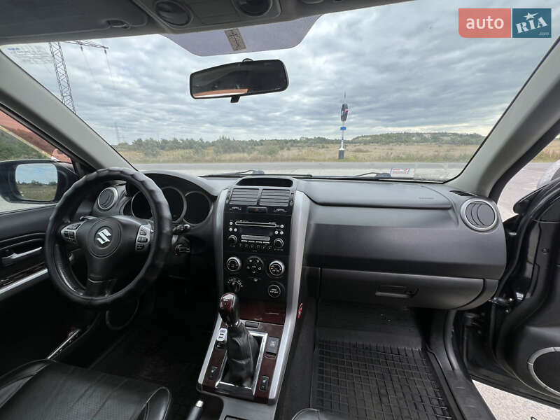 Внедорожник / Кроссовер Suzuki Grand Vitara 2006 в Кременчуге фото 14 Внедорожник / Кроссовер Suzuki Grand Vitara 2006 в Кременчуге
