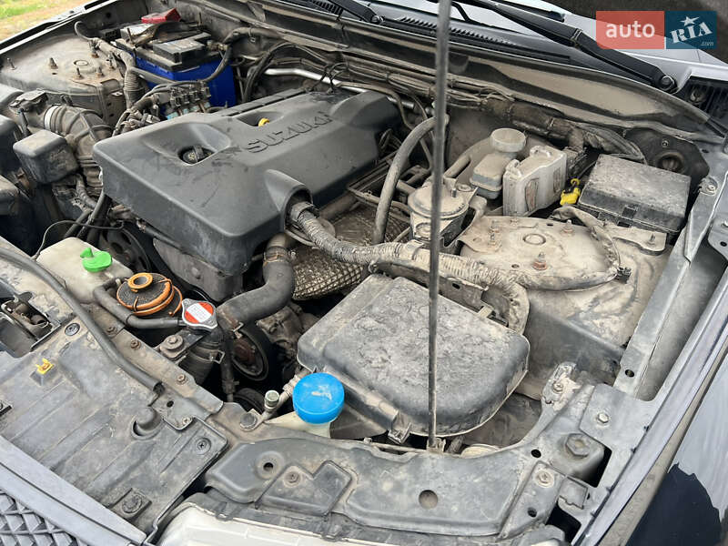 Внедорожник / Кроссовер Suzuki Grand Vitara 2006 в Кременчуге фото 17 Внедорожник / Кроссовер Suzuki Grand Vitara 2006 в Кременчуге