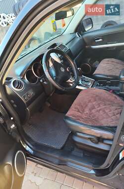 Внедорожник / Кроссовер Suzuki Grand Vitara 2007 в 