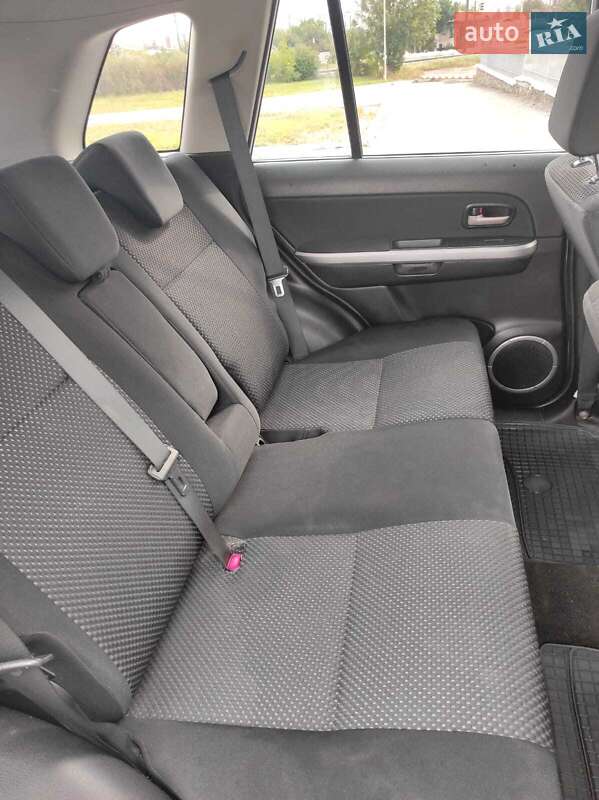 Внедорожник / Кроссовер Suzuki Grand Vitara 2008 в Белой Церкви