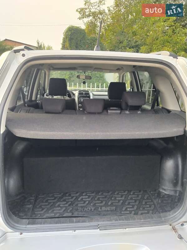 Внедорожник / Кроссовер Suzuki Grand Vitara 2008 в Белой Церкви