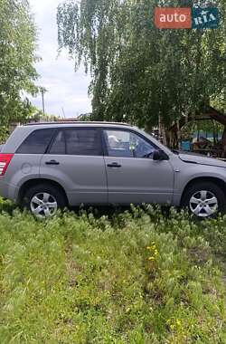 Внедорожник / Кроссовер Suzuki Grand Vitara 2008 в Вараше
