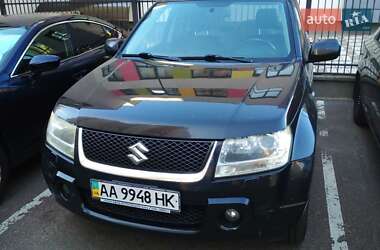 Позашляховик / Кросовер Suzuki Grand Vitara 2008 в Києві