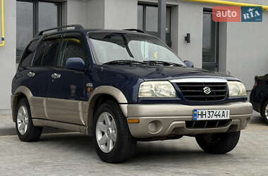 Позашляховик / Кросовер Suzuki Grand Vitara 2003 в Одесі