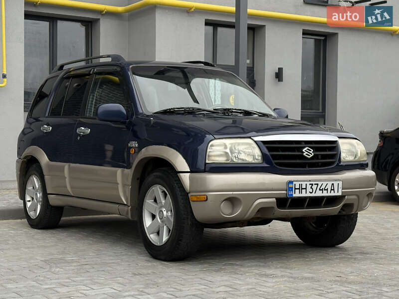 Suzuki Grand Vitara 2003