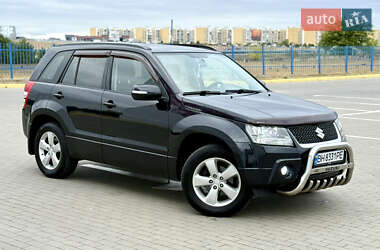 Позашляховик / Кросовер Suzuki Grand Vitara 2008 в Одесі