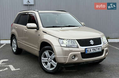 Внедорожник / Кроссовер Suzuki Grand Vitara 2008 в Киеве