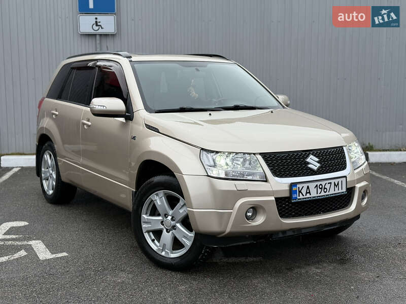 Suzuki Grand Vitara 2008