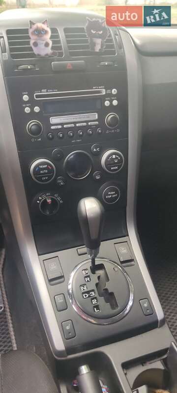 Внедорожник / Кроссовер Suzuki Grand Vitara 2010 в Днепре фото 5 Внедорожник / Кроссовер Suzuki Grand Vitara 2010 в Днепре